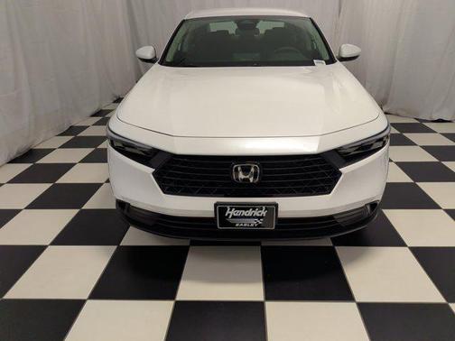 2026 Honda Accord LX 1.5T