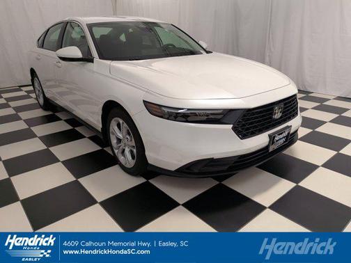 2026 Honda Accord LX 1.5T