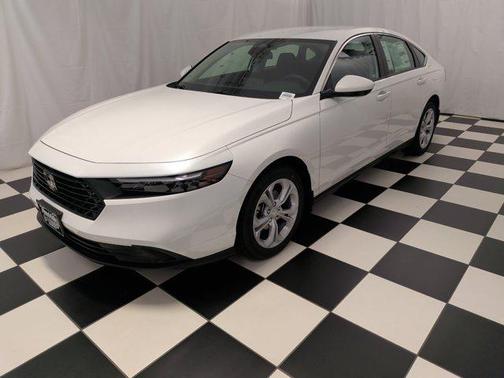 2026 Honda Accord LX 1.5T