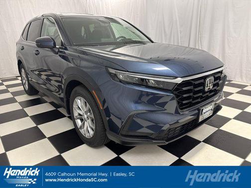 2025 Honda CR-V EX 2WD