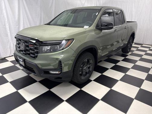 2026 Honda Ridgeline Sport