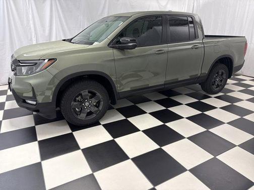 2026 Honda Ridgeline Sport