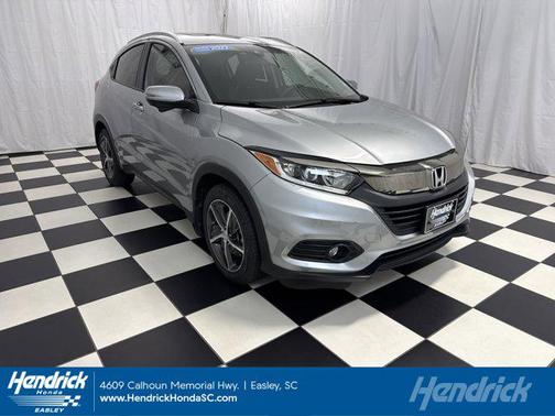 2022 Honda HR-V EX
