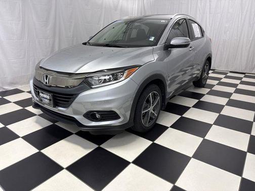2022 Honda HR-V EX