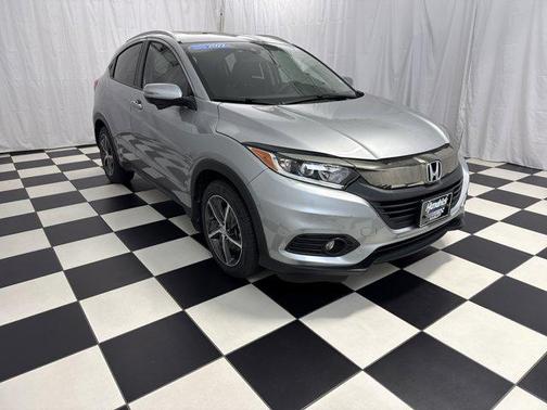 2022 Honda HR-V EX