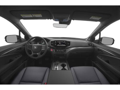 2025 Honda Passport AWD EX-L