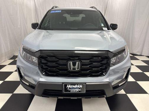 2023 Honda Passport AWD Elite