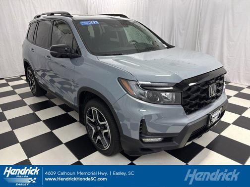 2023 Honda Passport AWD Elite