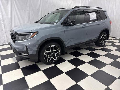 2023 Honda Passport AWD Elite