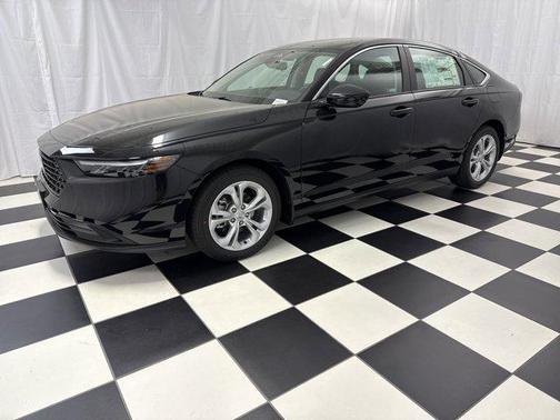 2025 Honda Accord LX 1.5T