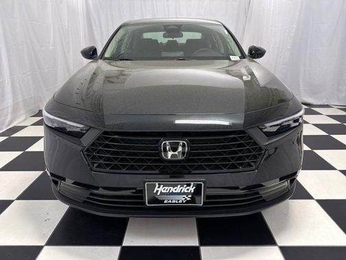 2025 Honda Accord LX 1.5T