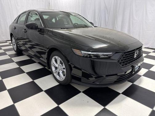 2025 Honda Accord LX 1.5T