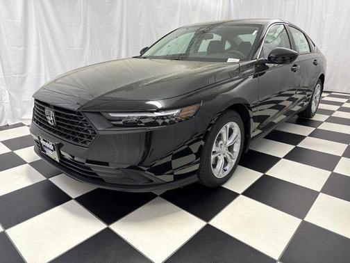 2025 Honda Accord LX 1.5T