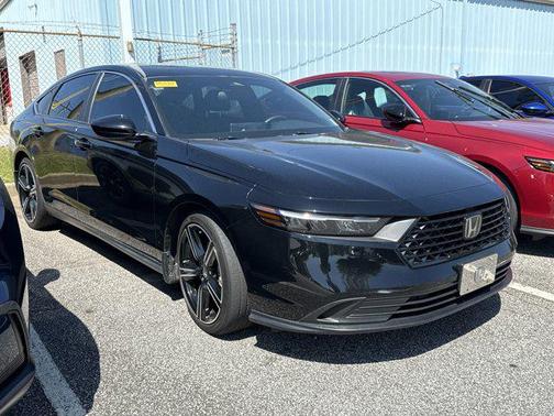 2023 Honda Accord Hybrid Base