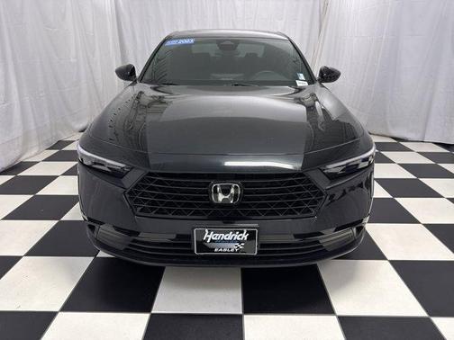 2023 Honda Accord Hybrid Base