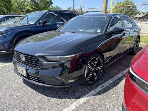 2023 Honda Accord Hybrid Base