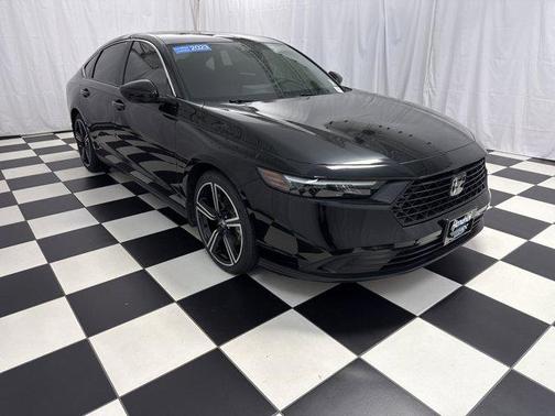 2023 Honda Accord Hybrid Base