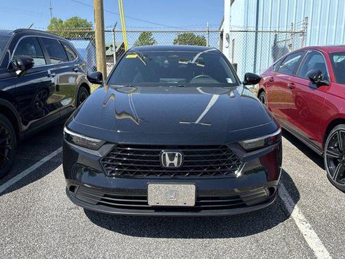 2023 Honda Accord Hybrid Base