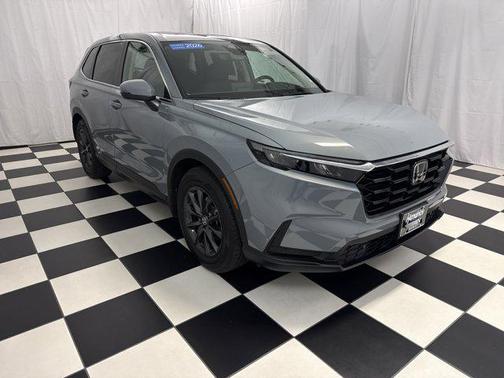 2026 Honda CR-V EX-L 2WD