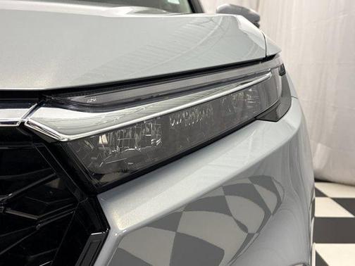 2026 Honda CR-V EX-L 2WD