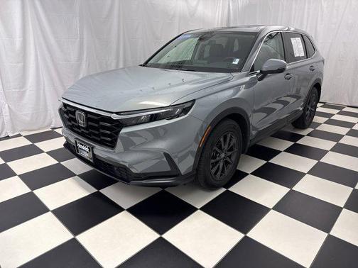 2026 Honda CR-V EX-L 2WD