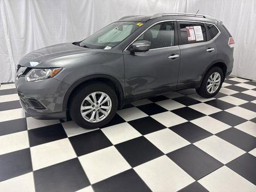 2015 Nissan Rogue SV