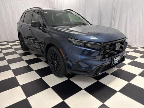 2026 Honda CR-V Hybrid Sport FWD