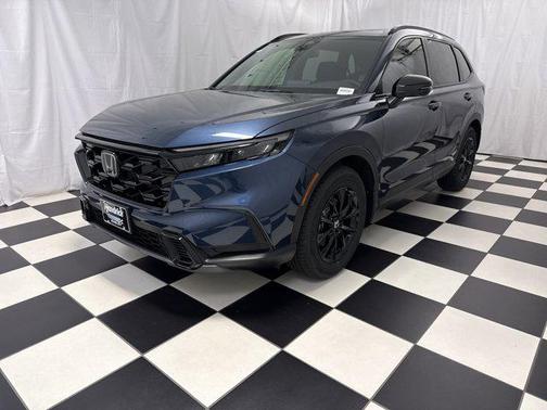 2026 Honda CR-V Hybrid Sport FWD