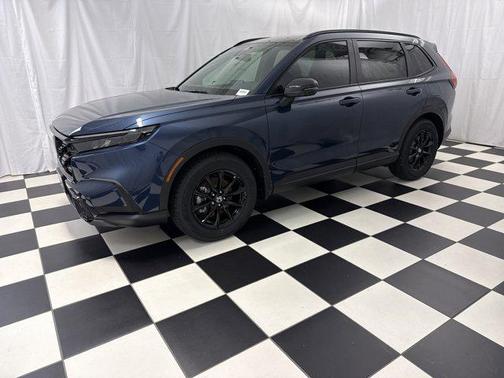 2026 Honda CR-V Hybrid Sport FWD