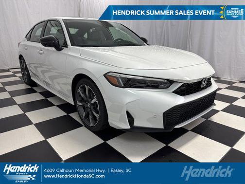 2025 Honda Civic Hybrid Sport Touring
