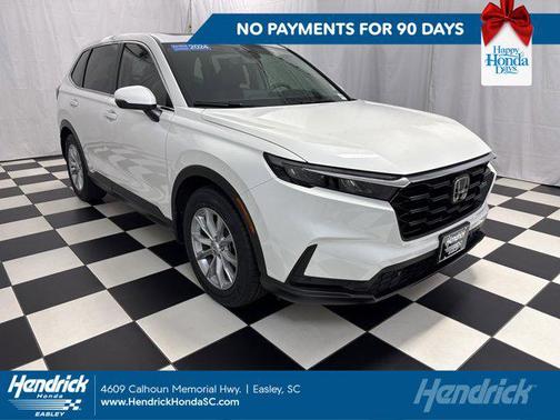 2024 Honda CR-V EX-L 2WD