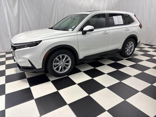 2024 Honda CR-V EX-L 2WD