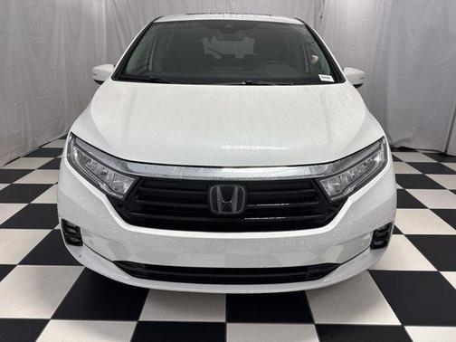 2022 Honda Odyssey Elite