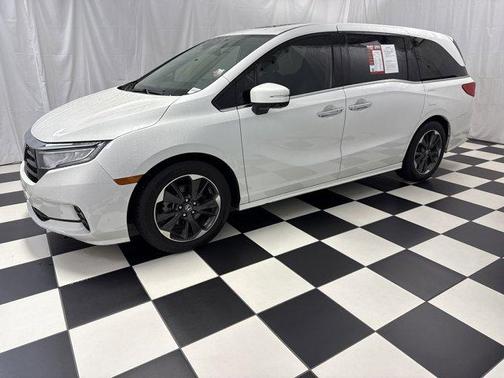 2022 Honda Odyssey Elite