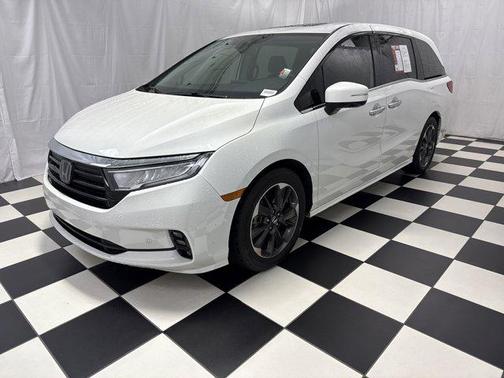 2022 Honda Odyssey Elite