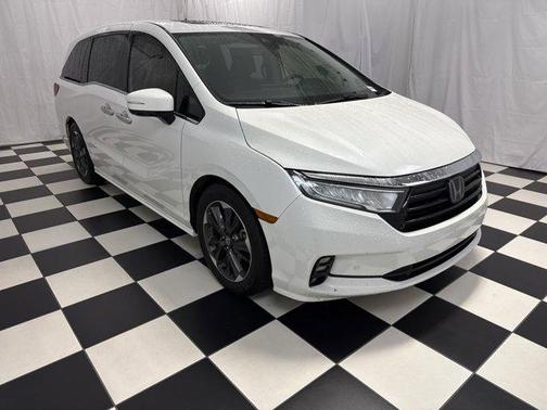 2022 Honda Odyssey Elite