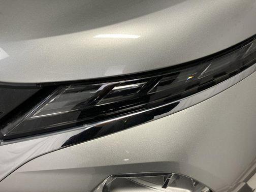 Alloy Silver Metallic 2024 Mitsubishi Outlander PHEV SE S-AWC