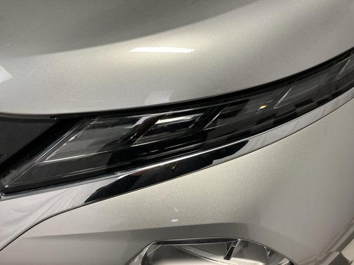 Alloy Silver Metallic 2024 Mitsubishi Outlander SE S-AWC