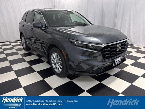 2026 Honda CR-V EX 2WD