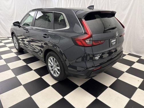 2026 Honda CR-V EX 2WD