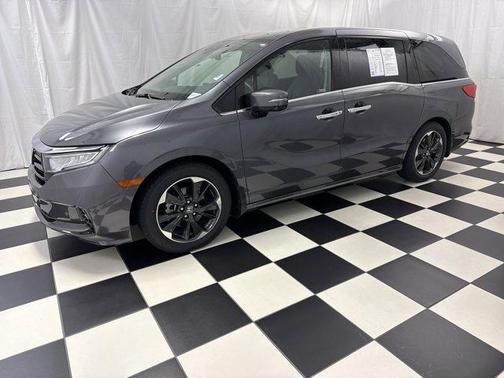2024 Honda Odyssey Elite