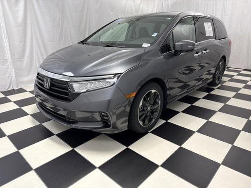 2024 Honda Odyssey Elite