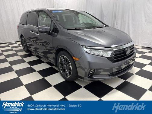2024 Honda Odyssey Elite