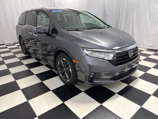 2024 Honda Odyssey Elite