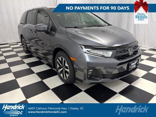 2026 Honda Odyssey EX-L