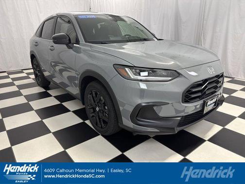 2025 Honda HR-V 2WD Sport
