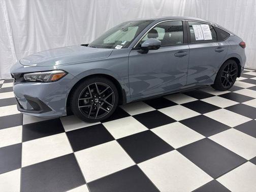 2023 Honda Civic Sport Touring