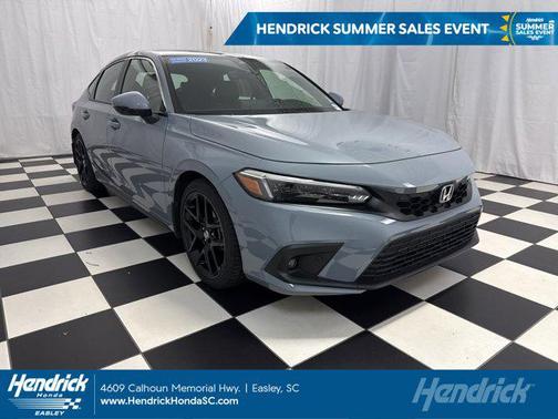 2023 Honda Civic Sport Touring