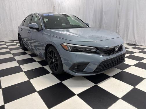2023 Honda Civic Sport Touring