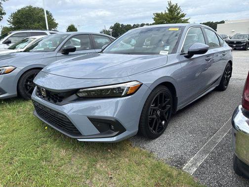 2023 Honda Civic Sport Touring